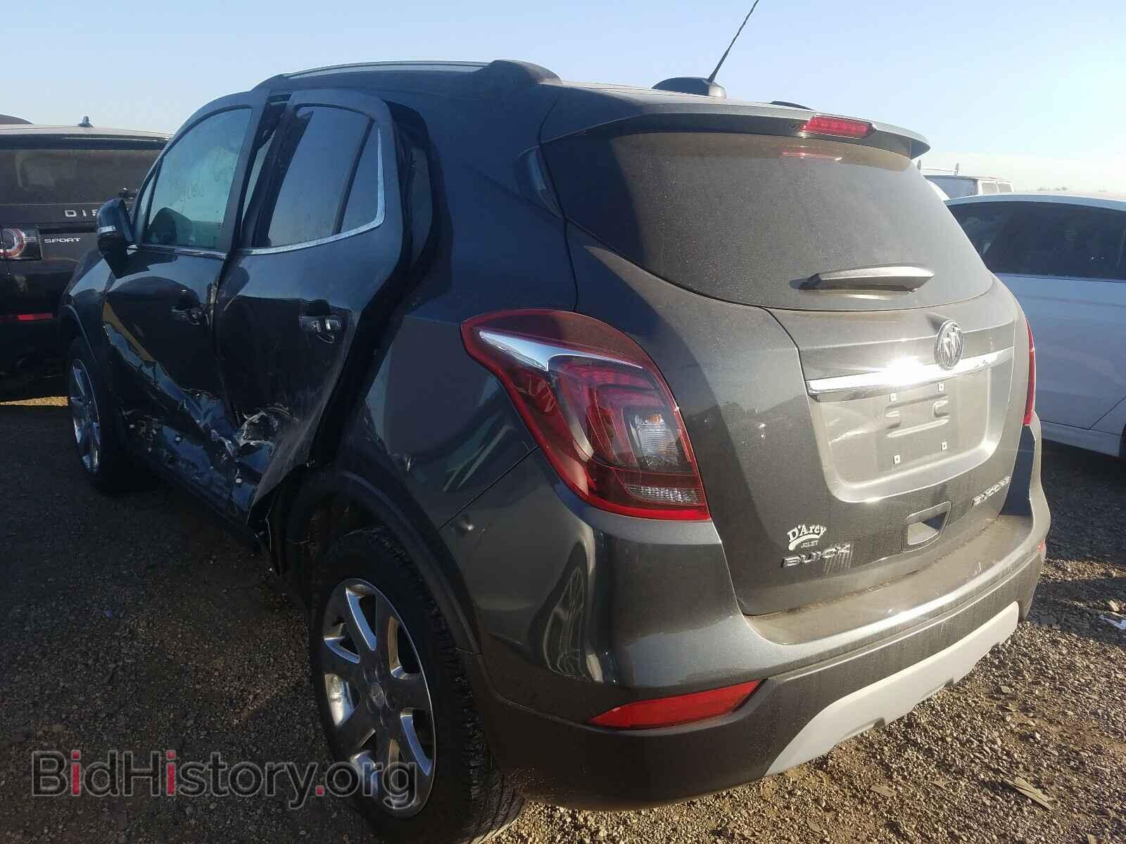 2017 BUICK ENCORE - VIN: KL4CJCSB5HB123300 - Photo 3