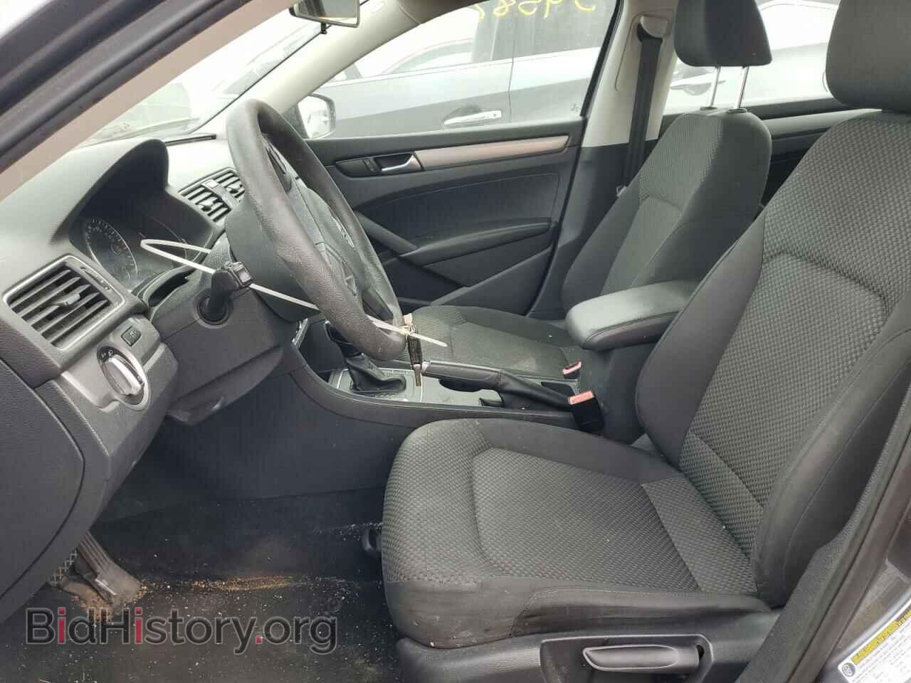 2013 VOLKSWAGEN PASSAT - VIN: 1VWAP7A38DC048686 - Фото 7