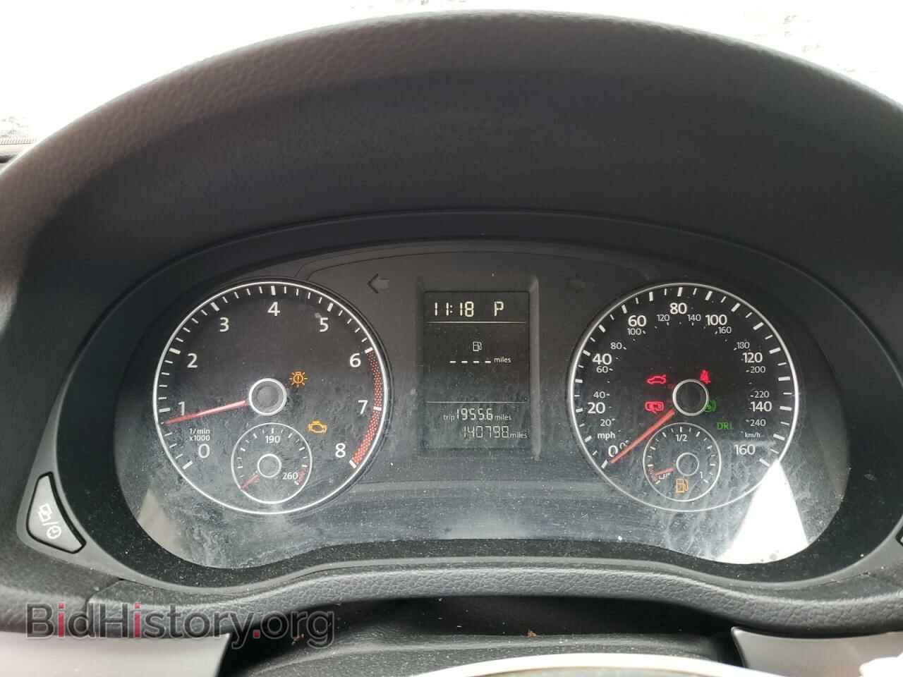 2013 VOLKSWAGEN PASSAT - VIN: 1VWAP7A38DC048686 - Фото 9