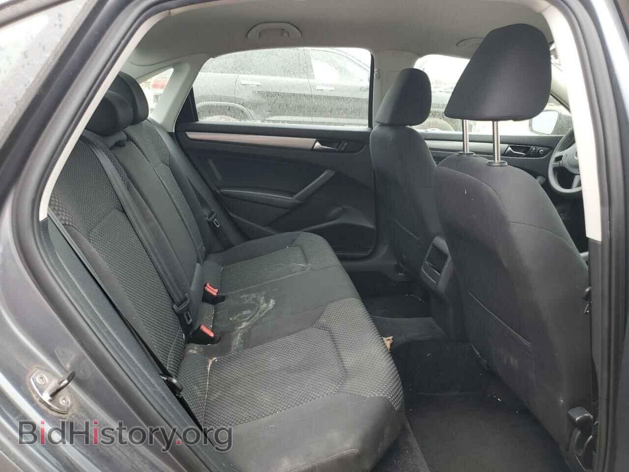 2013 VOLKSWAGEN PASSAT - VIN: 1VWAP7A38DC048686 - Фото 10