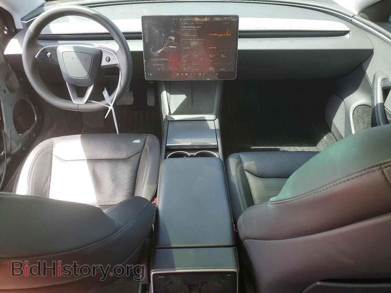 2024 TESLA MODEL 3 - VIN: 5YJ3E1EA7RF765601 - Photo 8