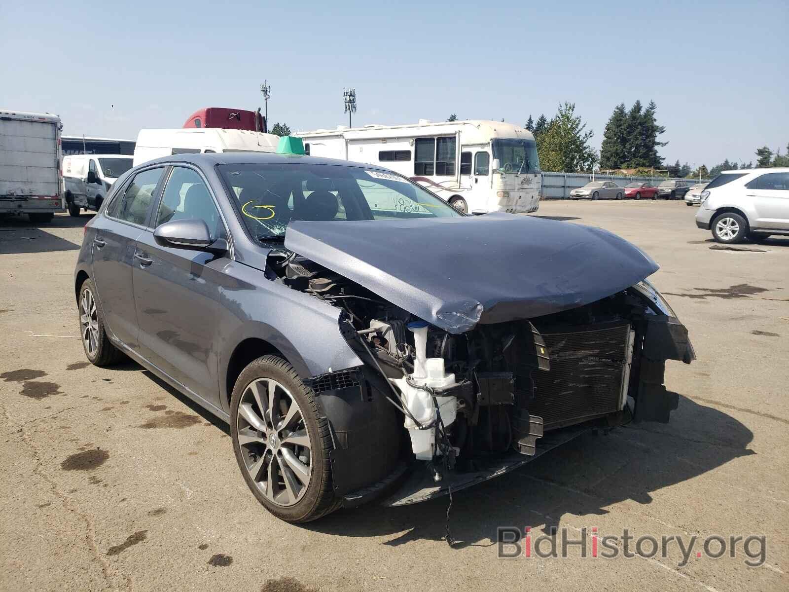 Фотография KMHH35LE1JU018902 - HYUNDAI ELANTRA 2018