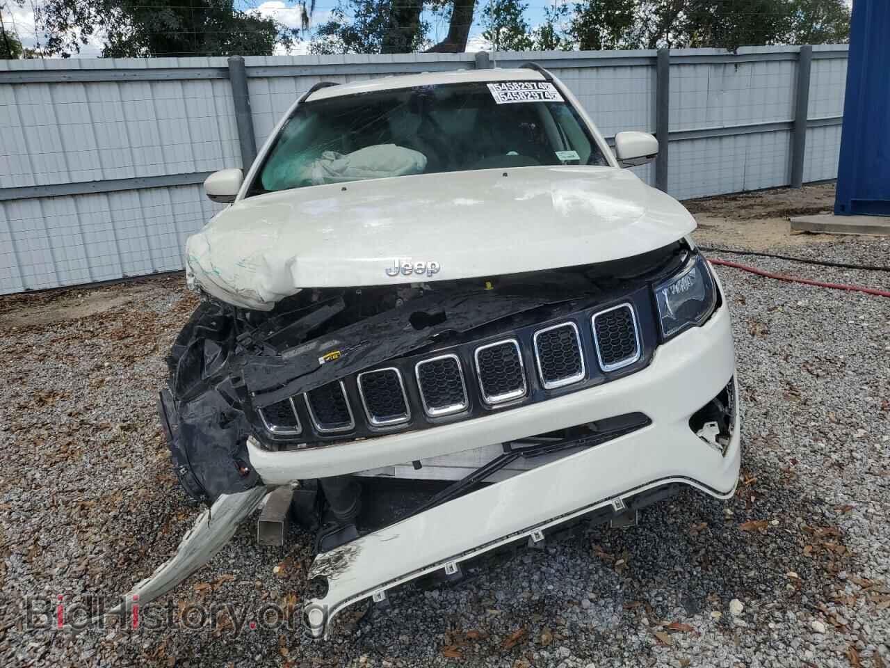 2019 JEEP COMPASS - VIN: 3C4NJCCB5KT662969 - Photo 5