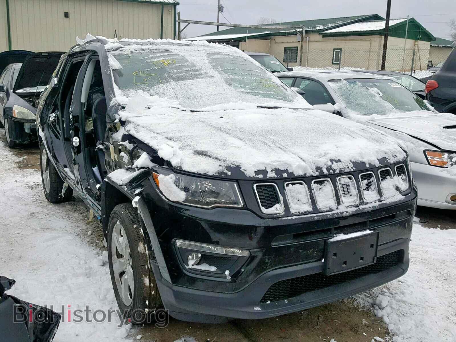 Photo 3C4NJDBB4HT692531 - JEEP COMPASS LA 2017