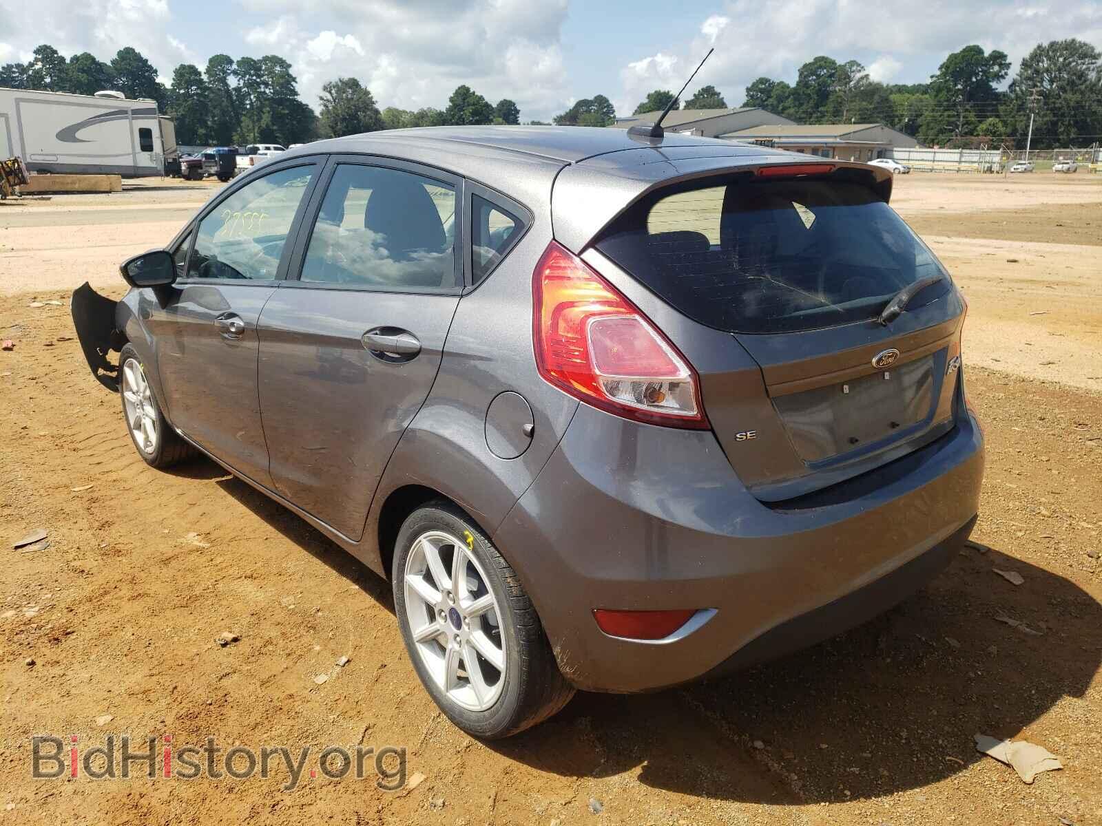 2014 FORD FIESTA - VIN: 3FADP4EJ6EM226995 - Фото 3