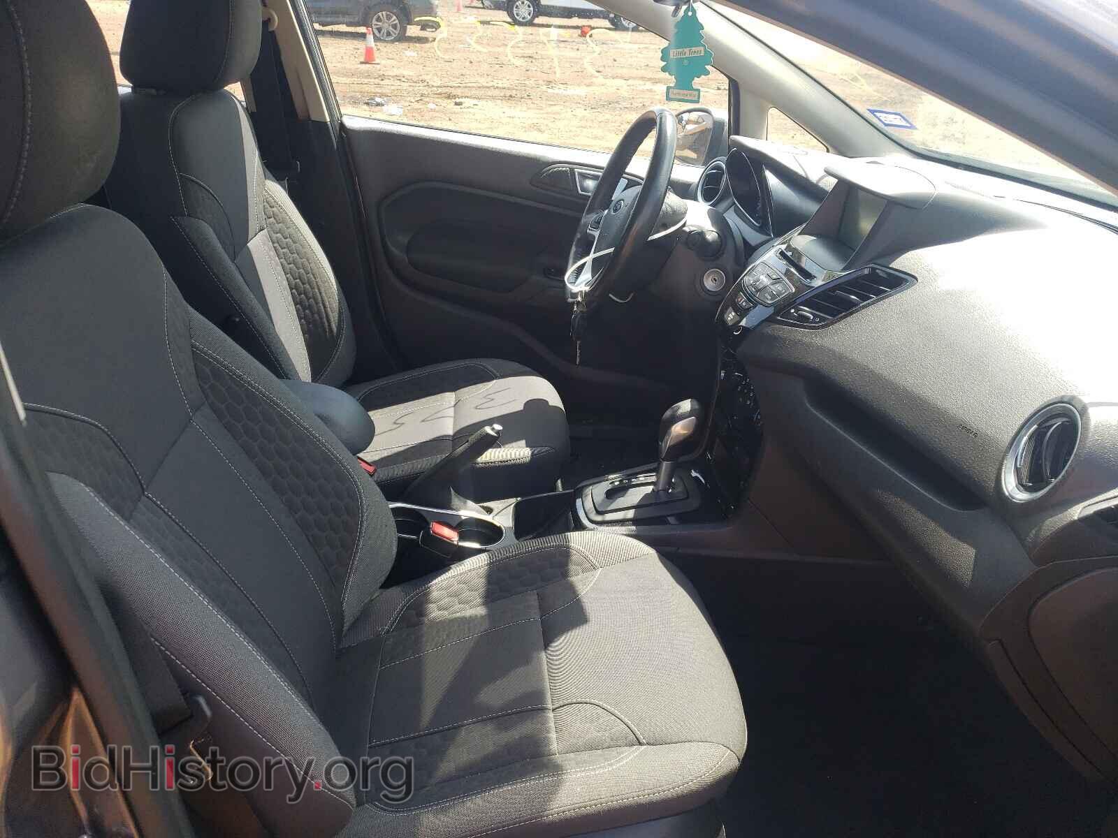 2014 FORD FIESTA - VIN: 3FADP4EJ6EM226995 - Фото 5
