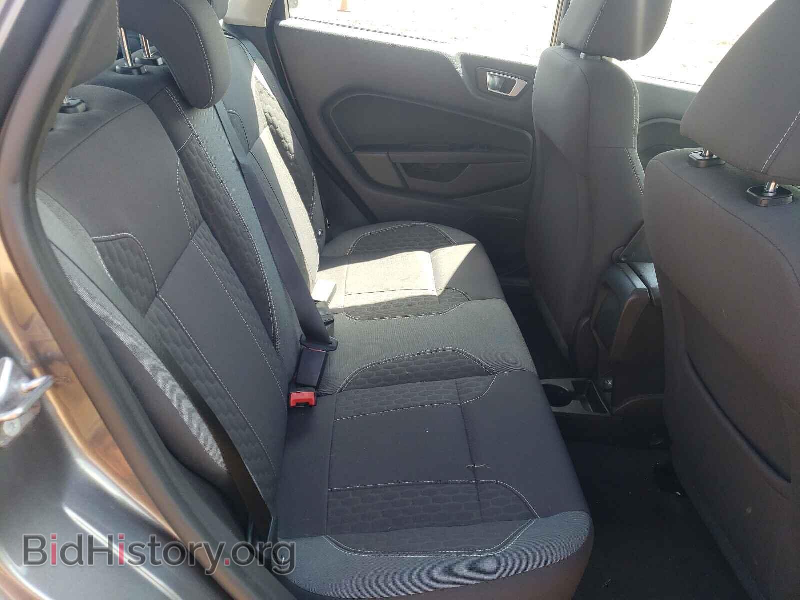2014 FORD FIESTA - VIN: 3FADP4EJ6EM226995 - Фото 6