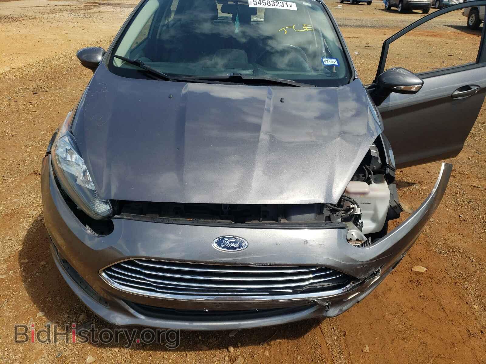 2014 FORD FIESTA - VIN: 3FADP4EJ6EM226995 - Фото 7
