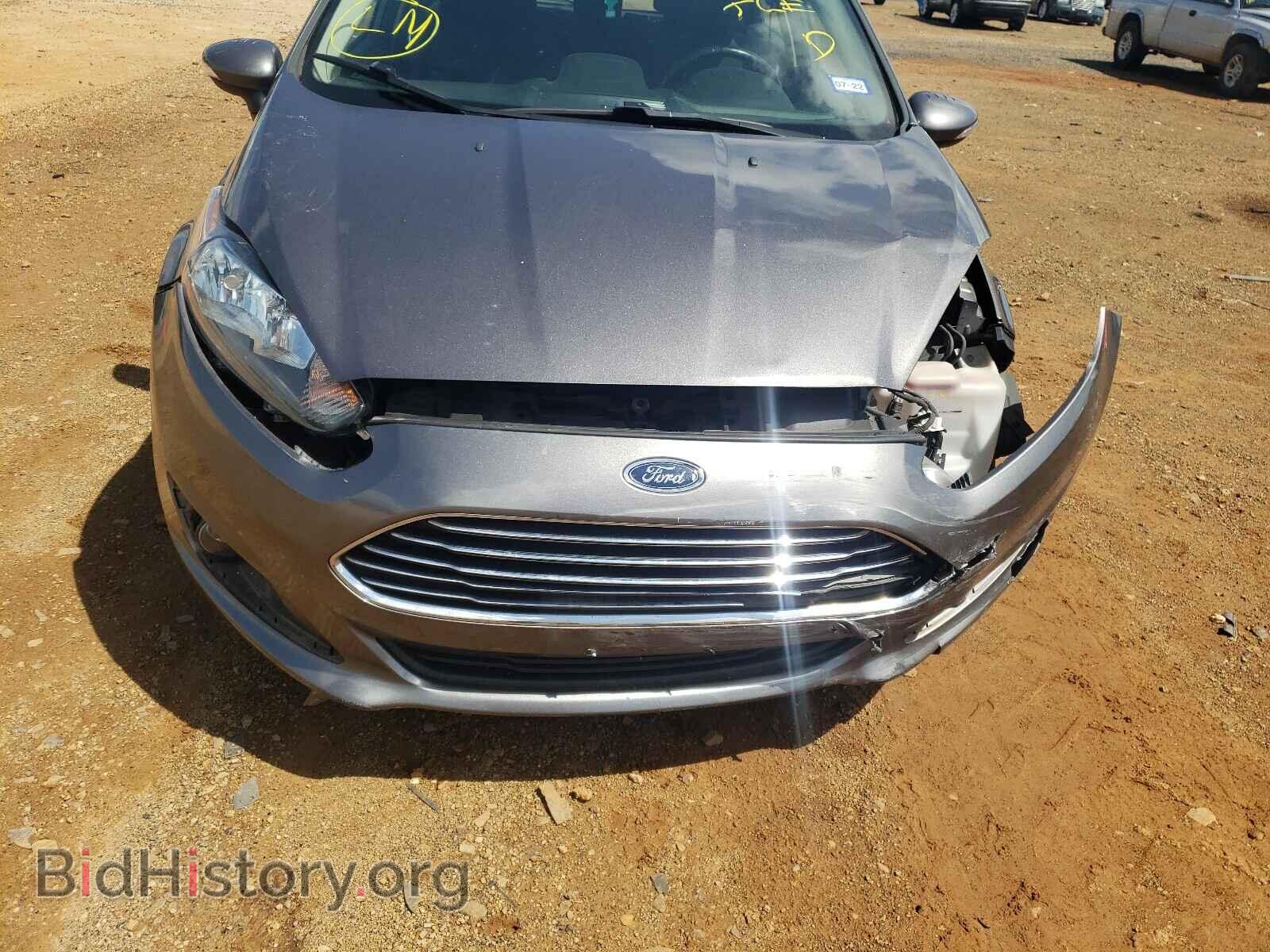 2014 FORD FIESTA - VIN: 3FADP4EJ6EM226995 - Фото 9