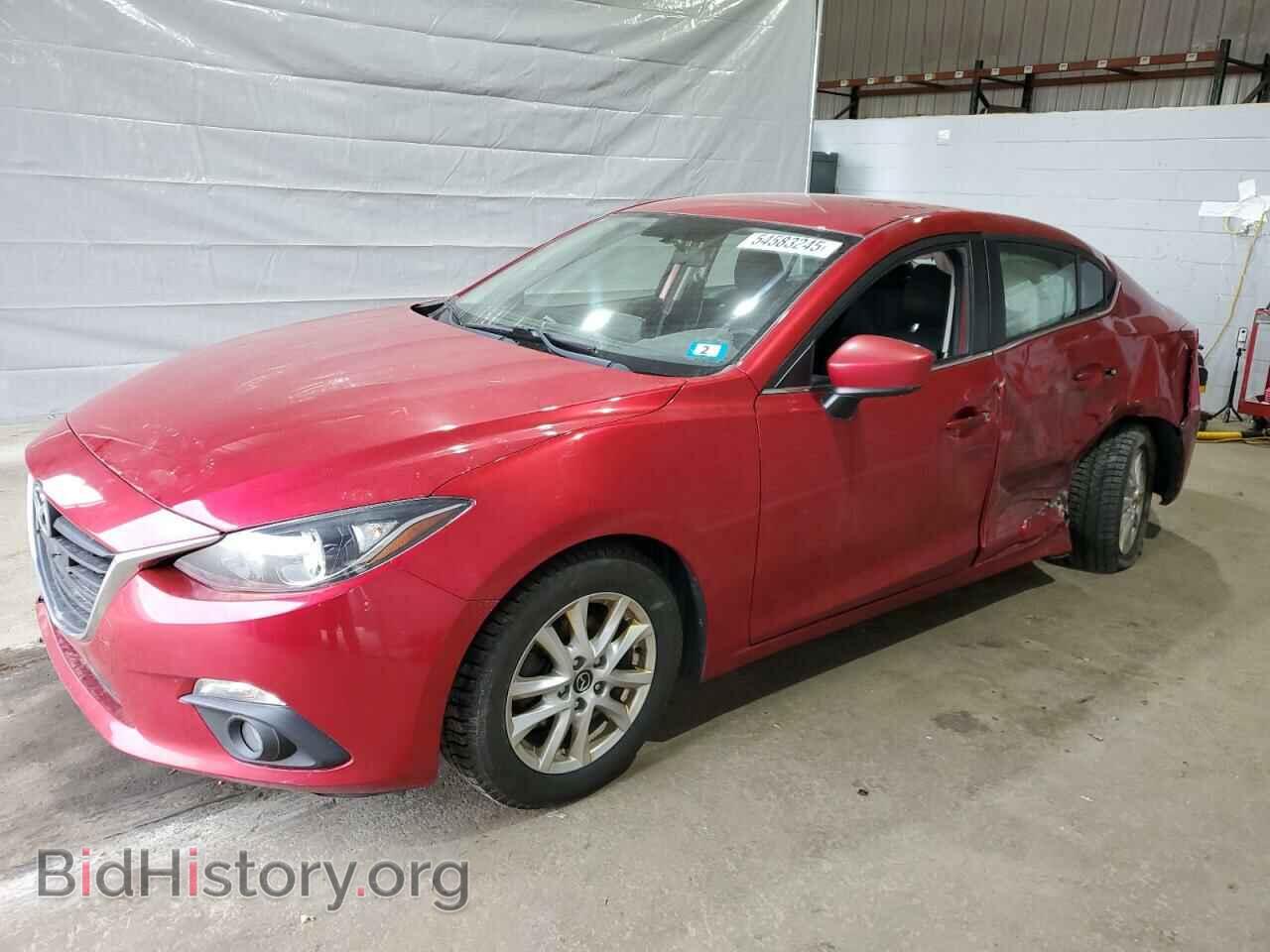 Photo 3MZBM1V7XFM213856 - MAZDA 3 2015