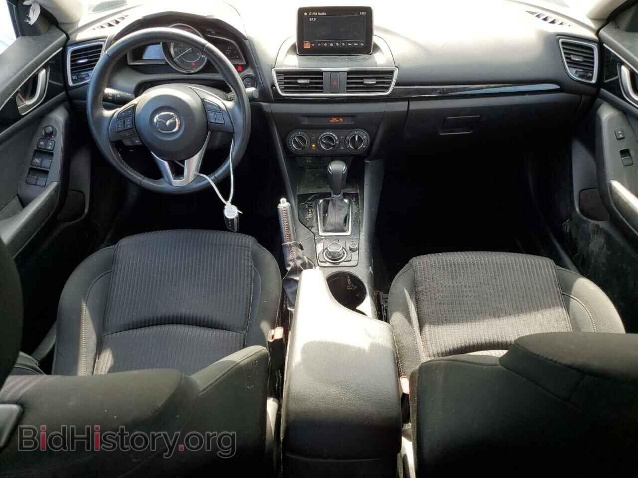 2015 MAZDA 3 - VIN: 3MZBM1V7XFM213856 - Фото 8