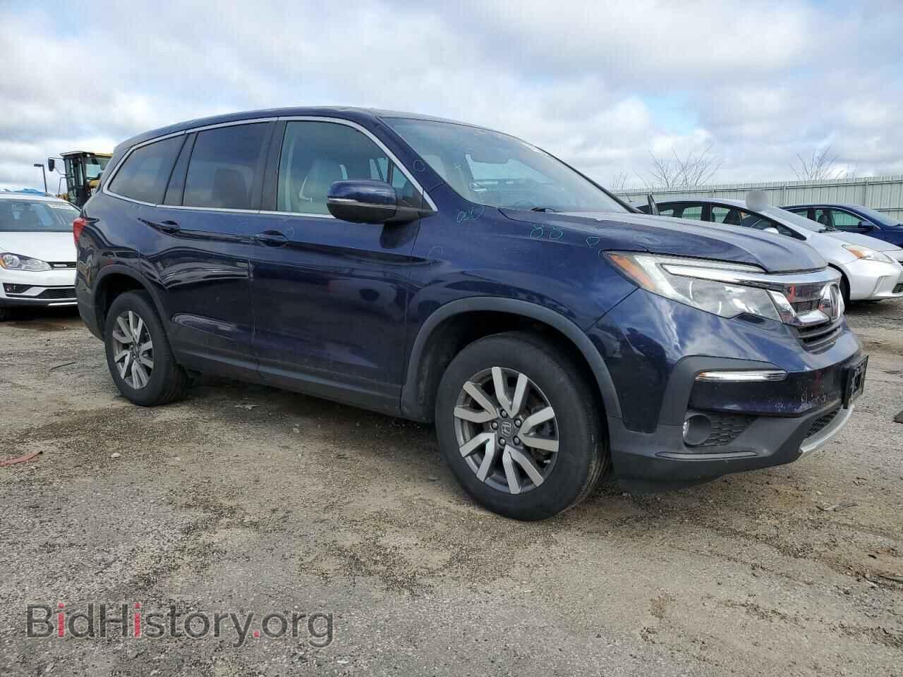 2019 HONDA PILOT - VIN: 5FNYF6H5XKB044662 - Фото 4