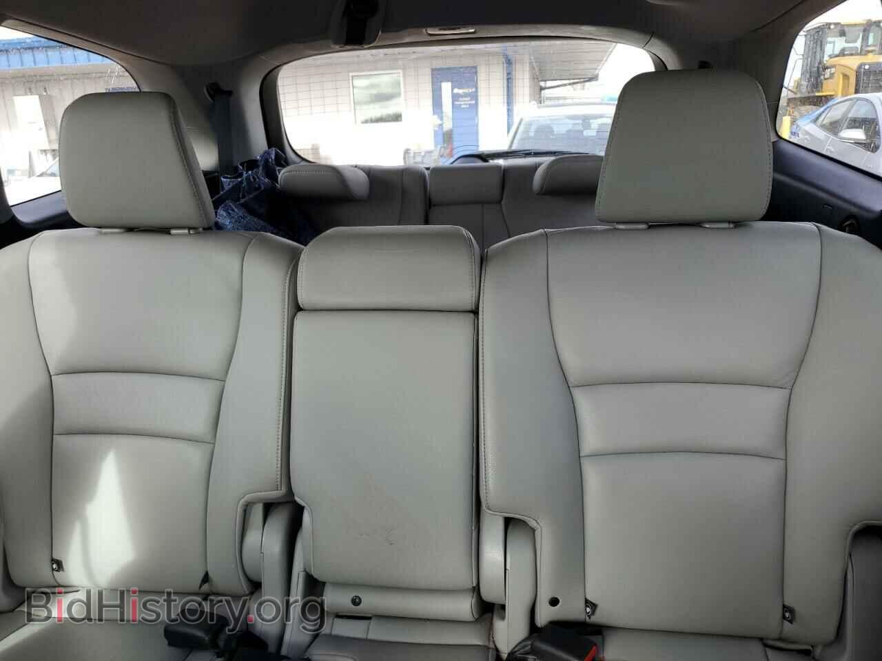 2019 HONDA PILOT - VIN: 5FNYF6H5XKB044662 - Фото 10