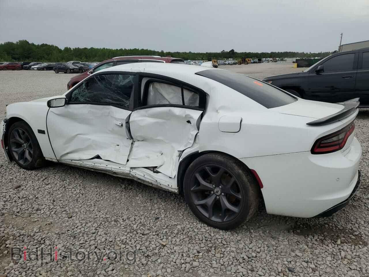 2018 DODGE CHARGER - VIN: 2C3CDXCT5JH233356 - Фото 2