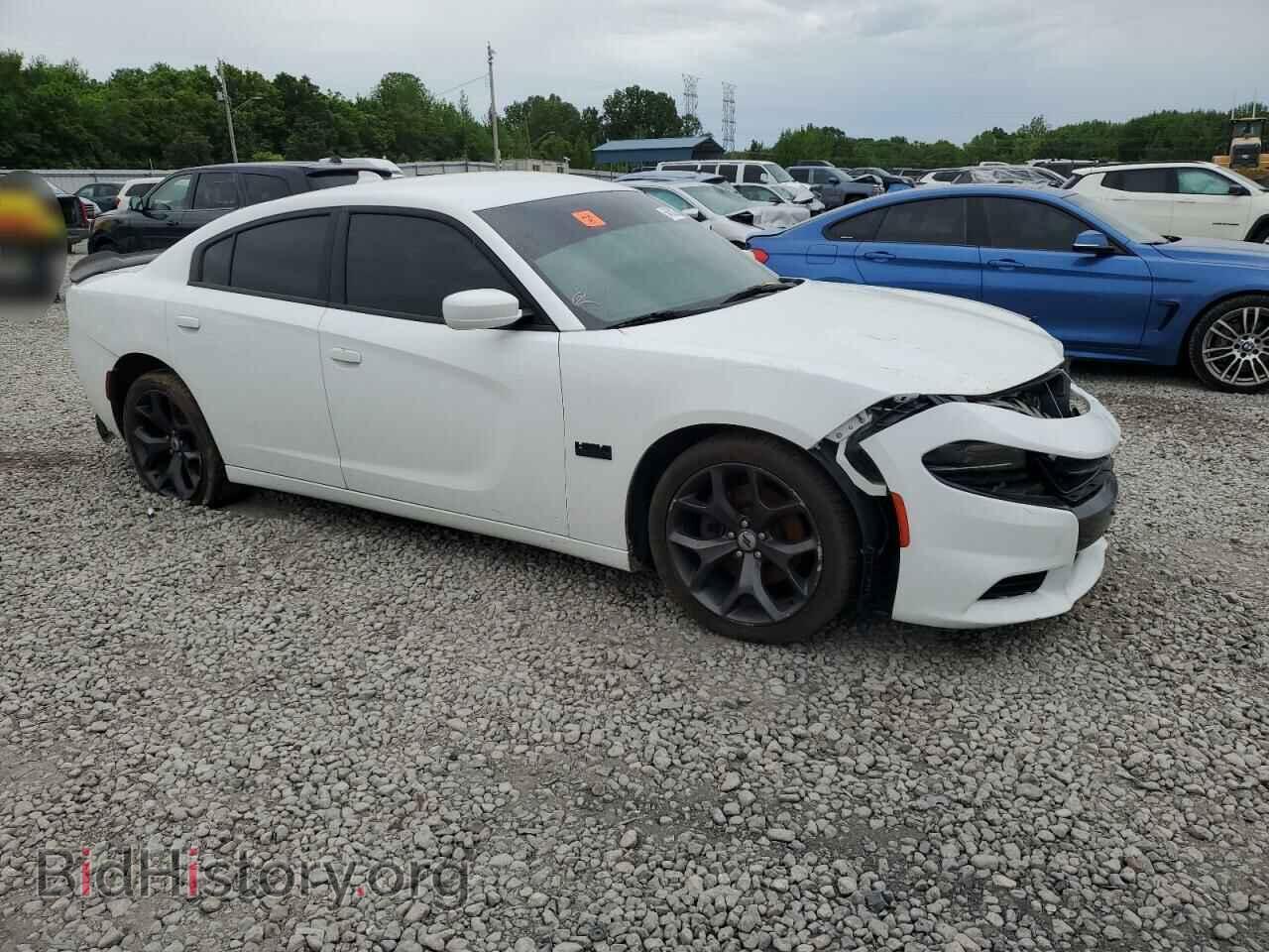 2018 DODGE CHARGER - VIN: 2C3CDXCT5JH233356 - Фото 4