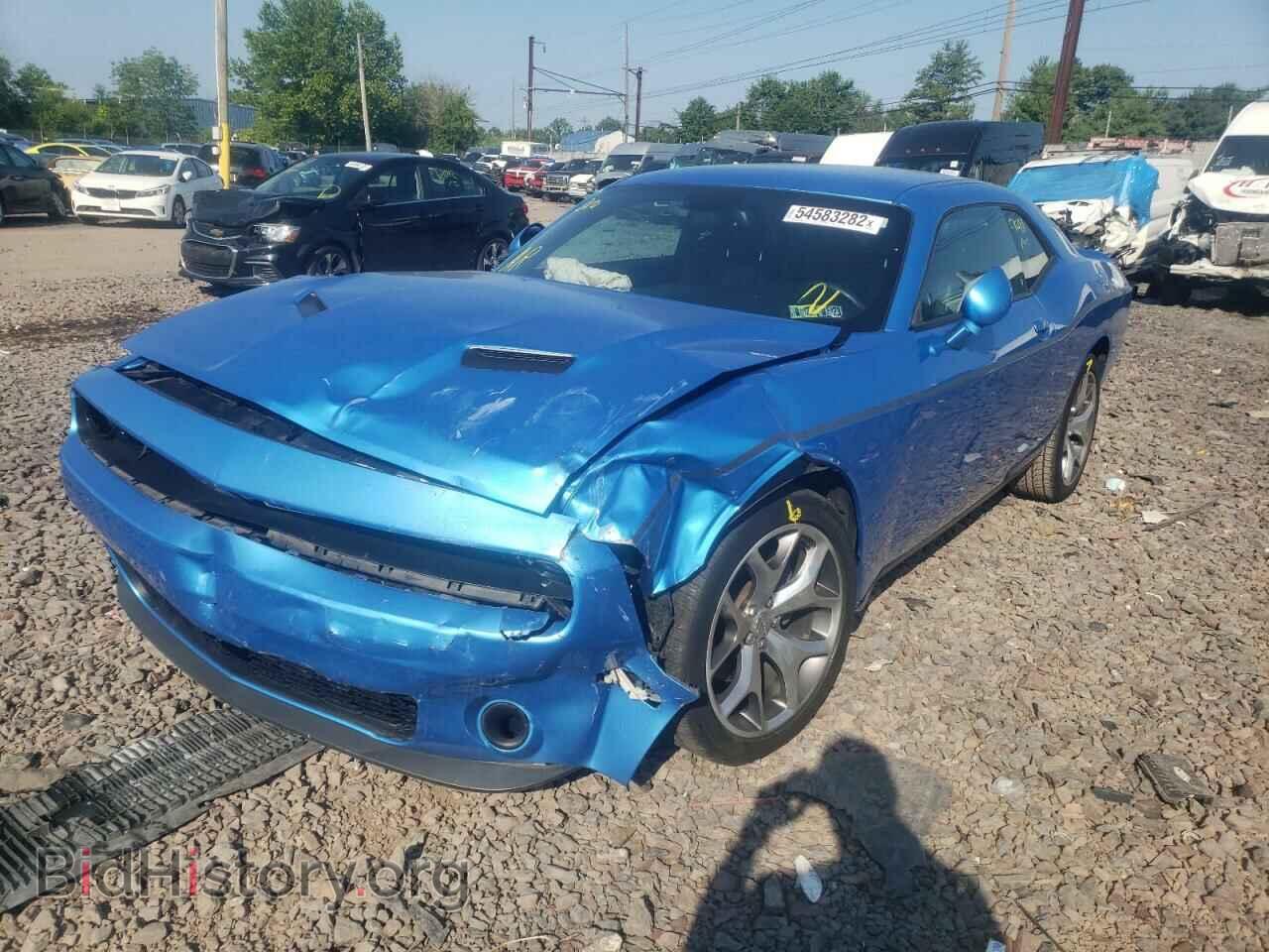 2016 DODGE CHALLENGER - VIN: 2C3CDZAG4GH145246 - Фото 2