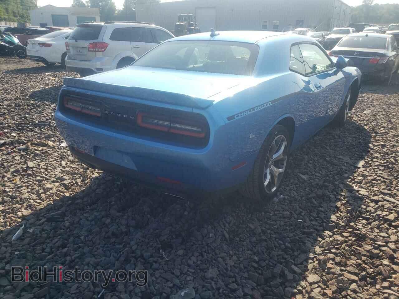 2016 DODGE CHALLENGER - VIN: 2C3CDZAG4GH145246 - Фото 4