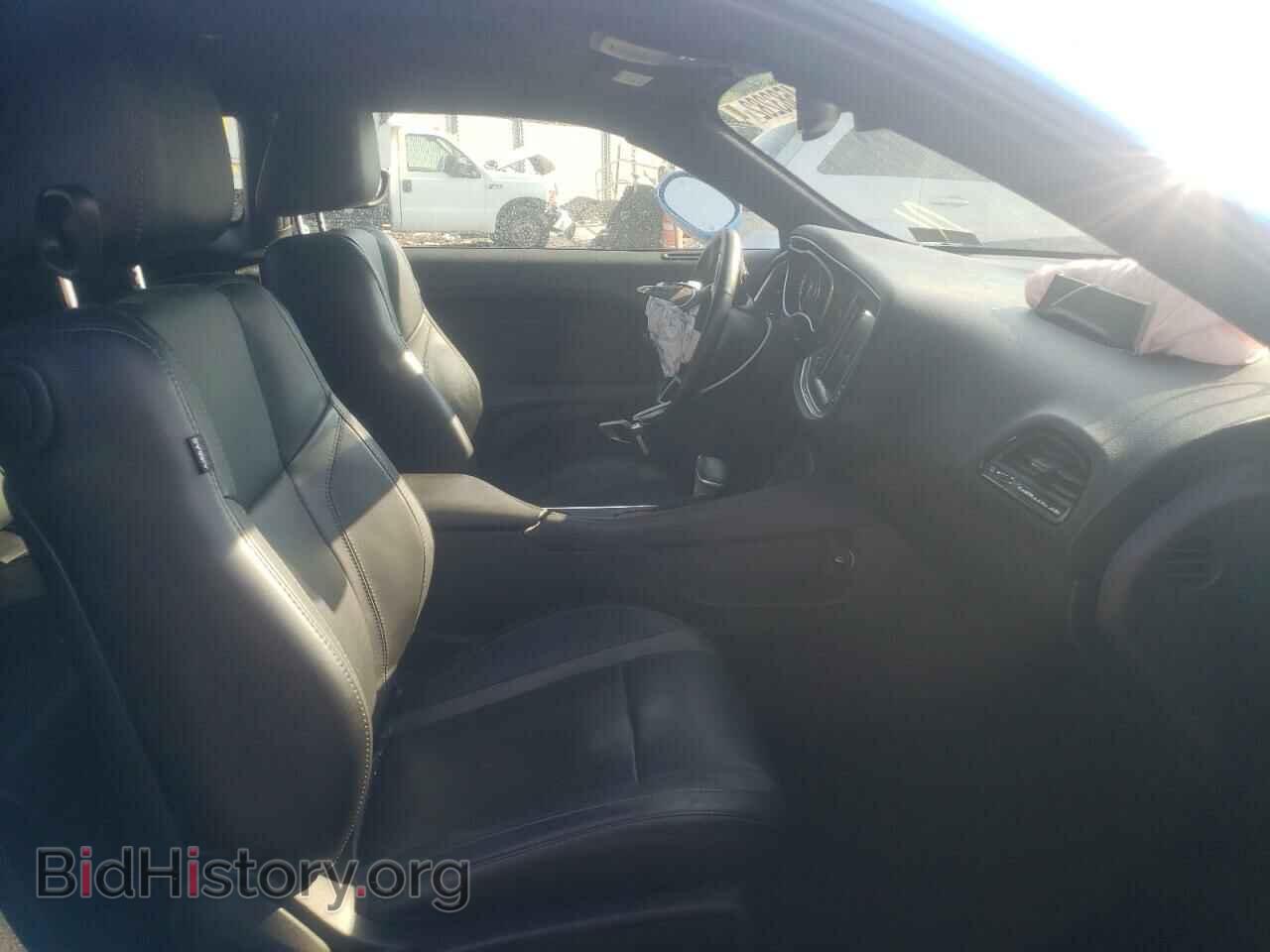 2016 DODGE CHALLENGER - VIN: 2C3CDZAG4GH145246 - Фото 5