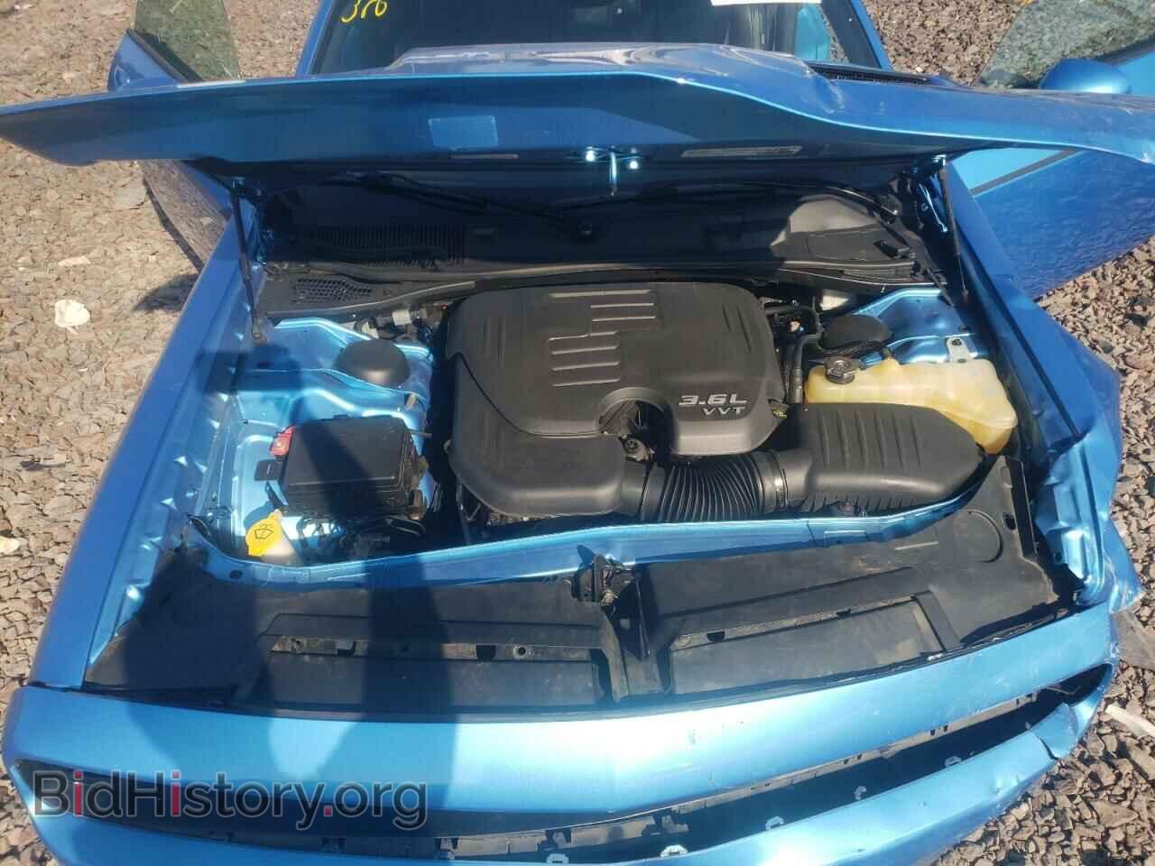 2016 DODGE CHALLENGER - VIN: 2C3CDZAG4GH145246 - Фото 7