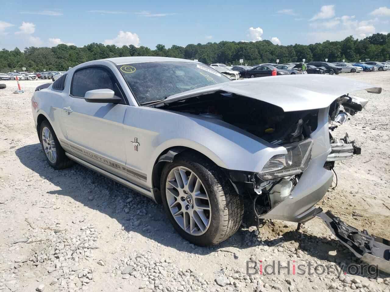 Photo 1ZVBP8AM4E5283093 - FORD MUSTANG 2014