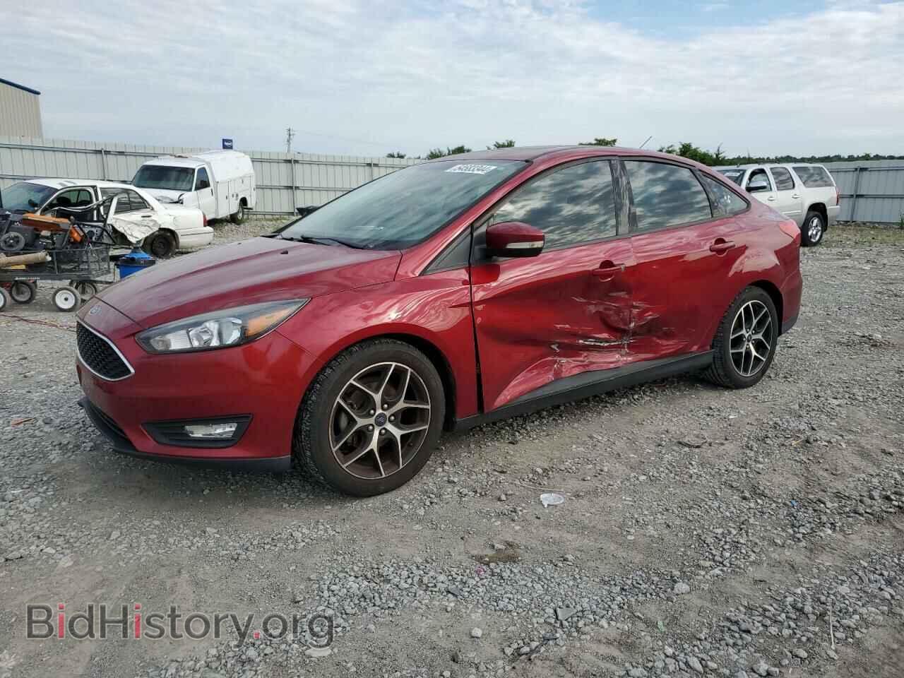 Фотография 1FADP3H2XHL236563 - FORD FOCUS 2017