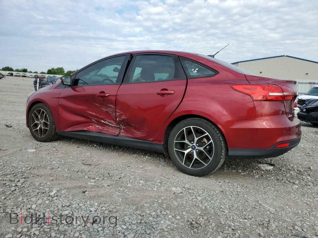 2017 FORD FOCUS - VIN: 1FADP3H2XHL236563 - Photo 2