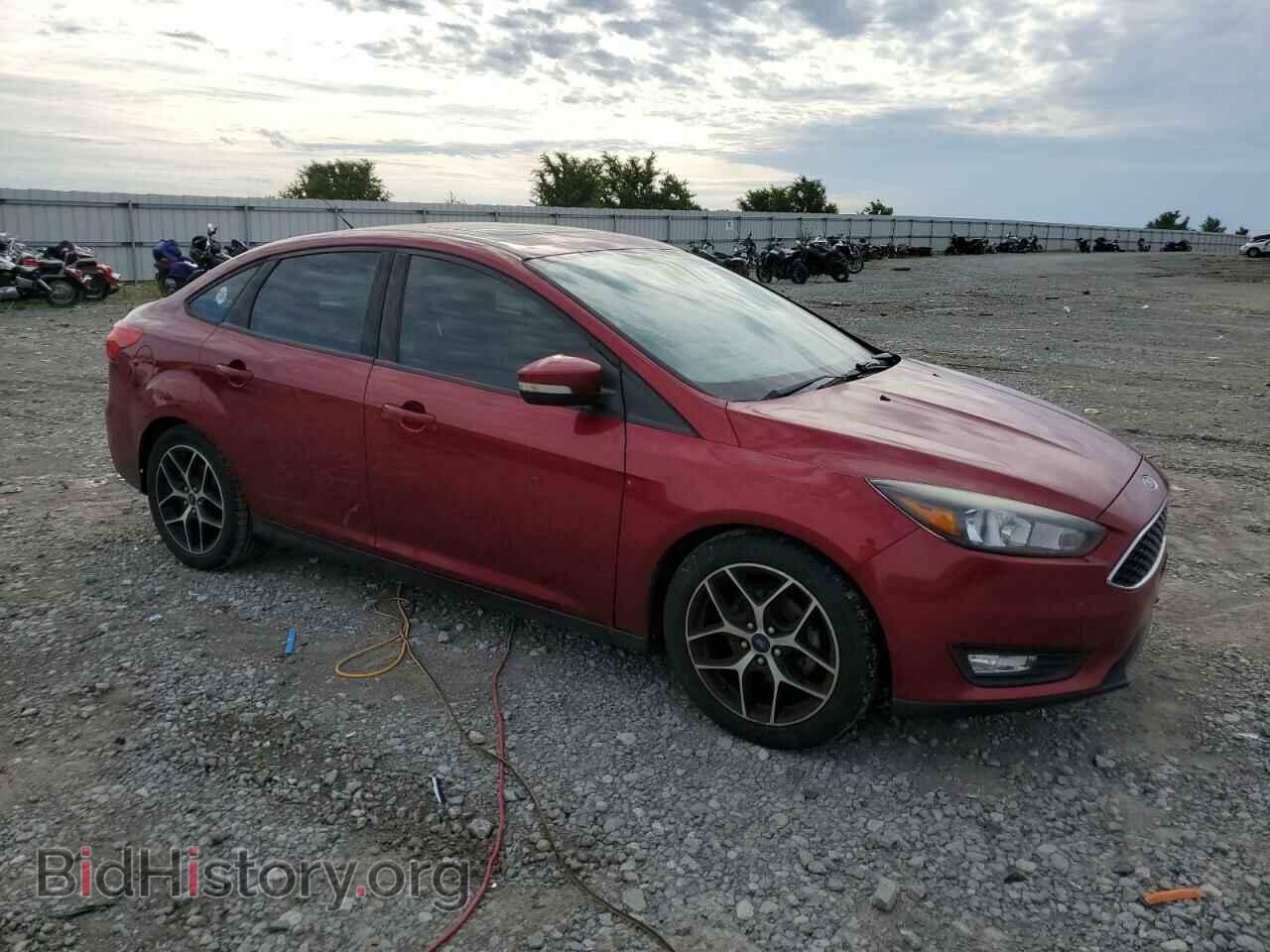 2017 FORD FOCUS - VIN: 1FADP3H2XHL236563 - Photo 4