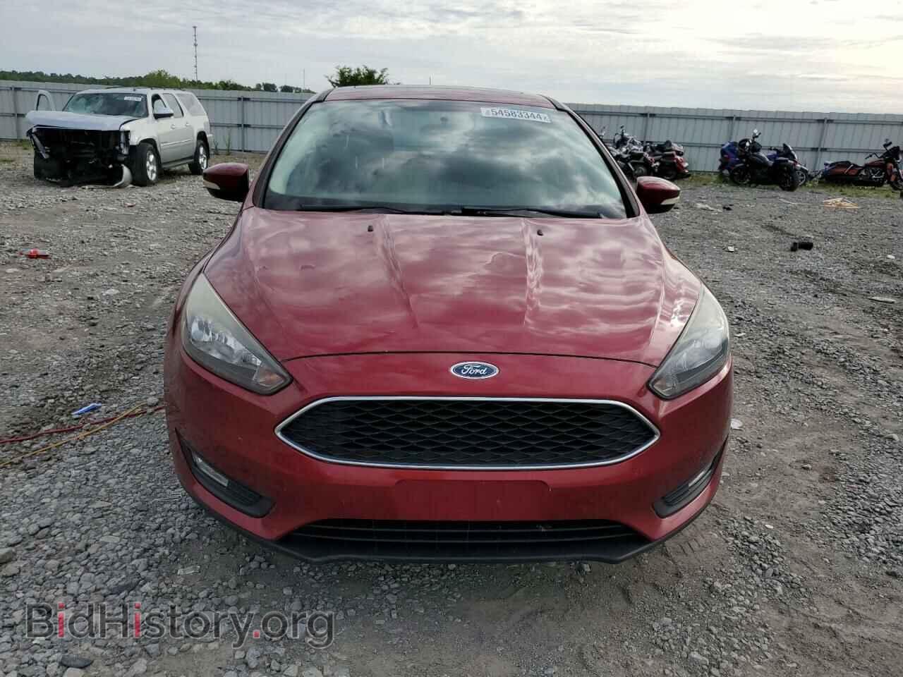 2017 FORD FOCUS - VIN: 1FADP3H2XHL236563 - Photo 5