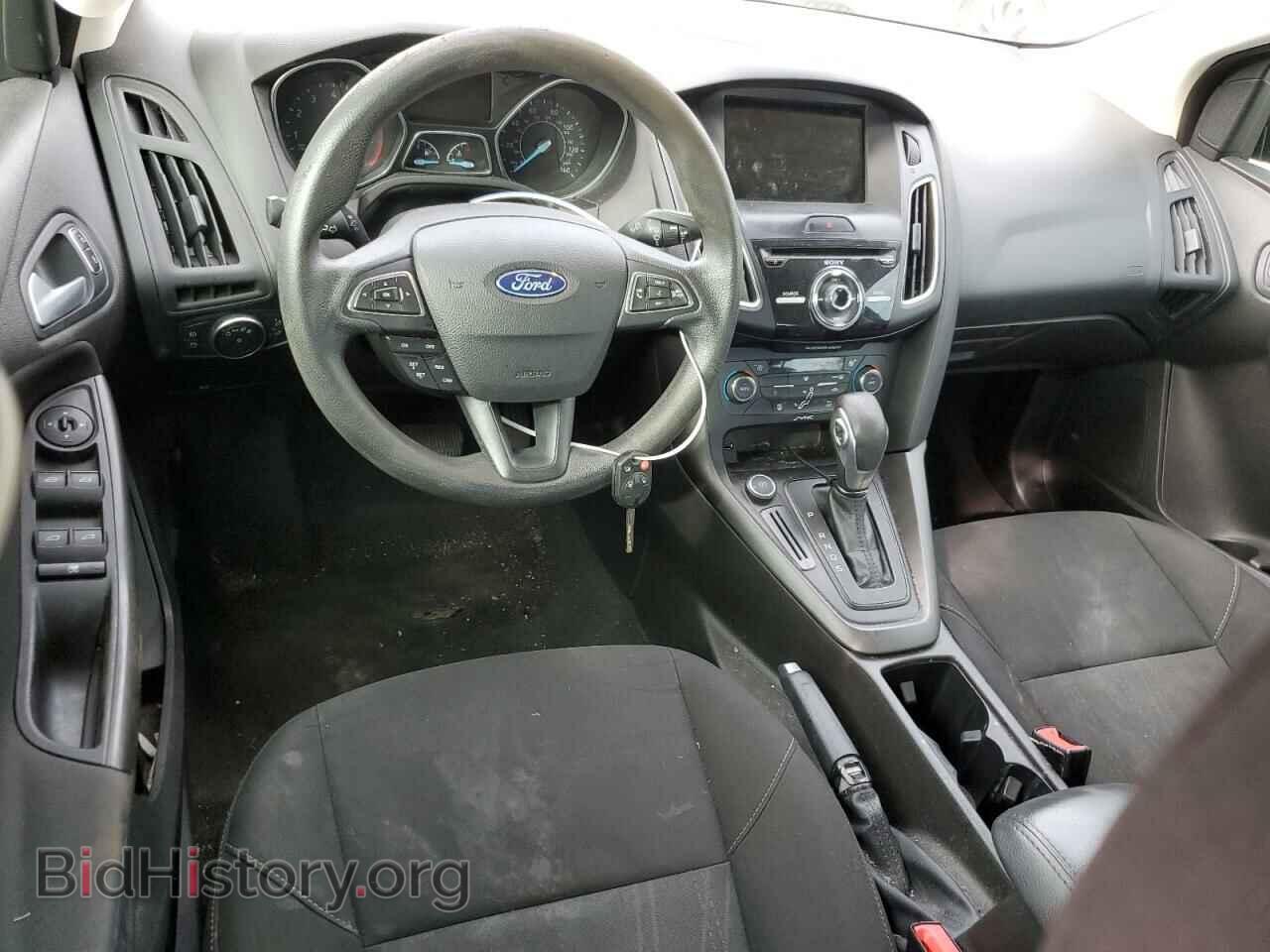 2017 FORD FOCUS - VIN: 1FADP3H2XHL236563 - Photo 8