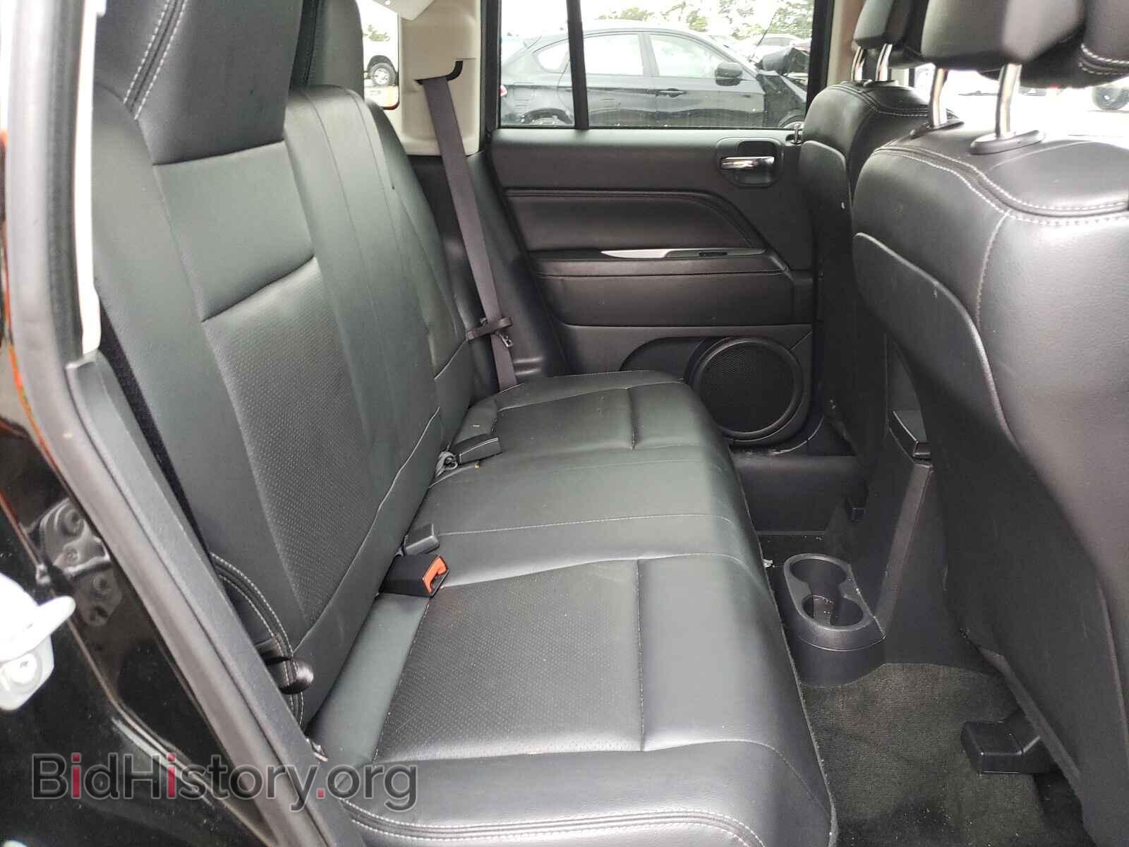 2016 JEEP COMPASS - VIN: 1C4NJDEB9GD772925 - Фото 6