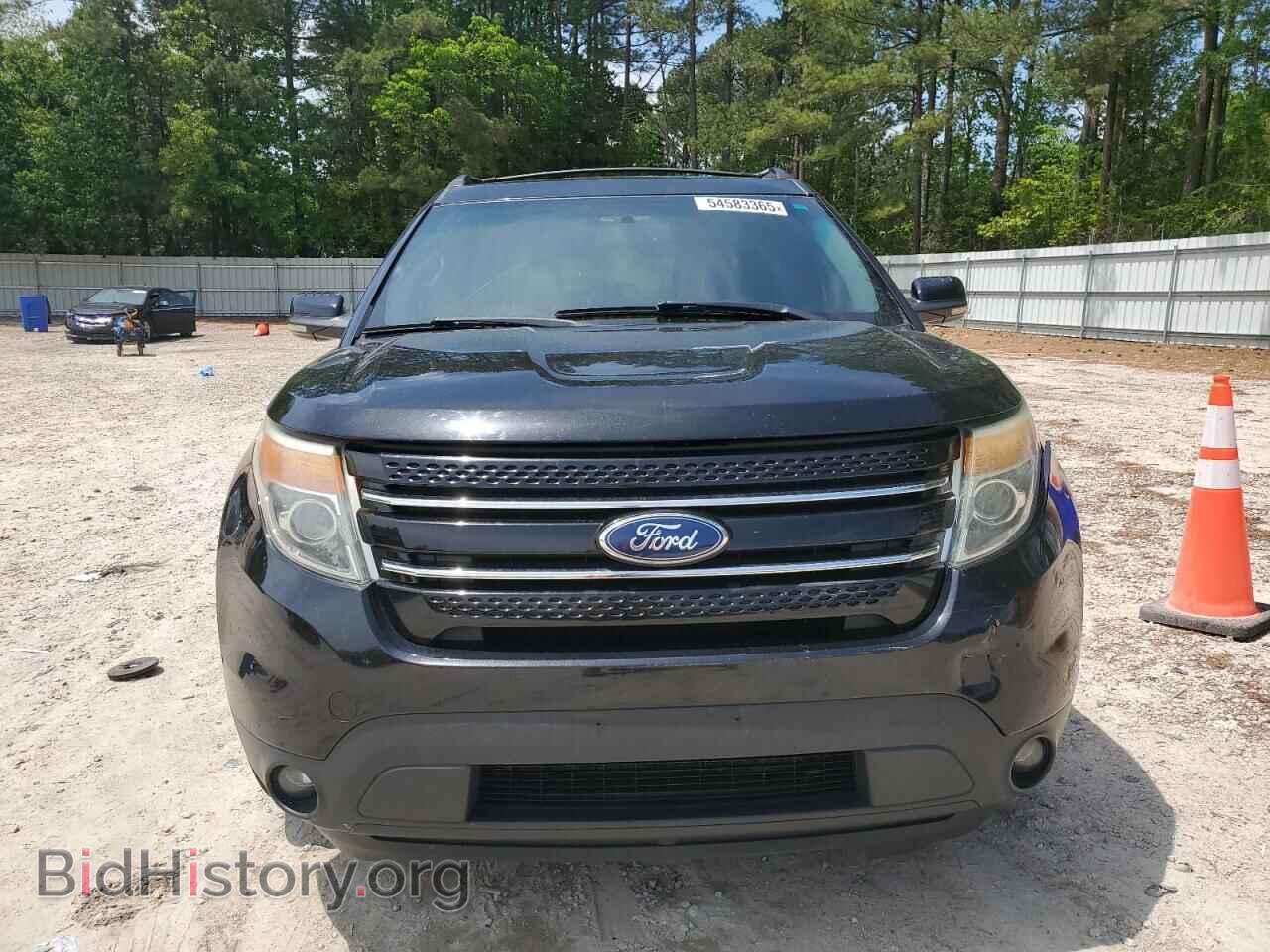 2012 FORD EXPLORER - VIN: 1FMHK8F89CGA07285 - Фото 5