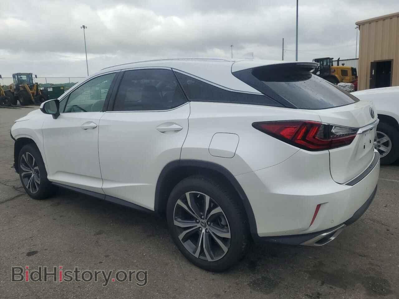 2019 LEXUS RX350 - VIN: 2T2BZMCA6KC172015 - Фото 2
