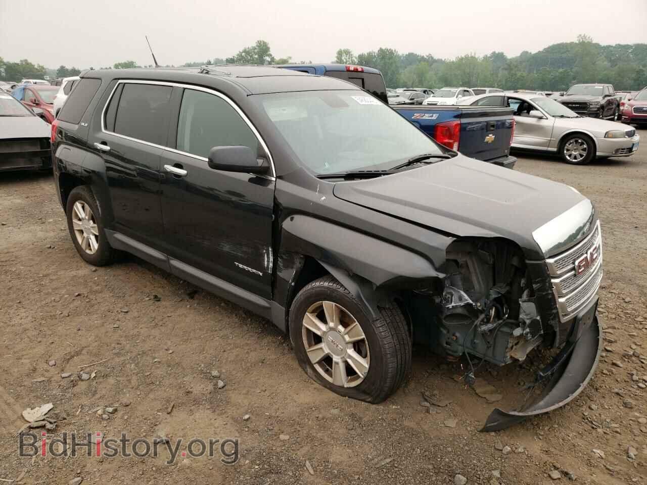 2012 GMC TERRAIN - VIN: 2GKFLREK1C6300937 - Photo 4
