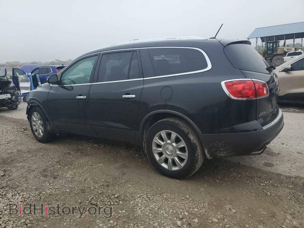 2012 BUICK ENCLAVE - VIN: 5GAKVDED9CJ345010 - Фото 2