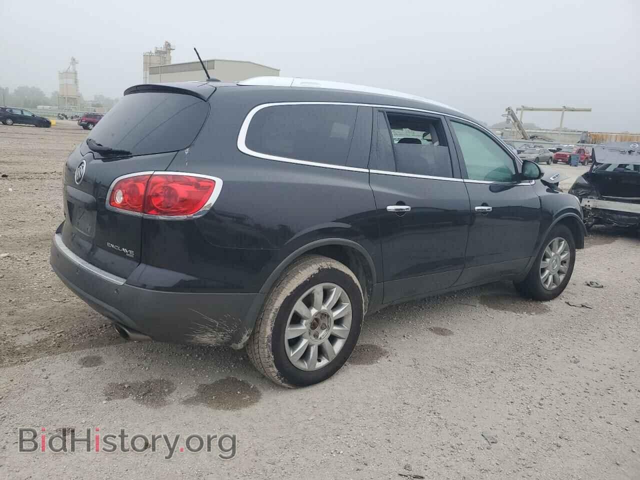 2012 BUICK ENCLAVE - VIN: 5GAKVDED9CJ345010 - Фото 3