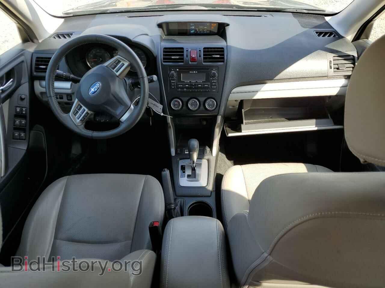 2015 SUBARU FORESTER - VIN: JF2SJAHC6FH516062 - Фото 8