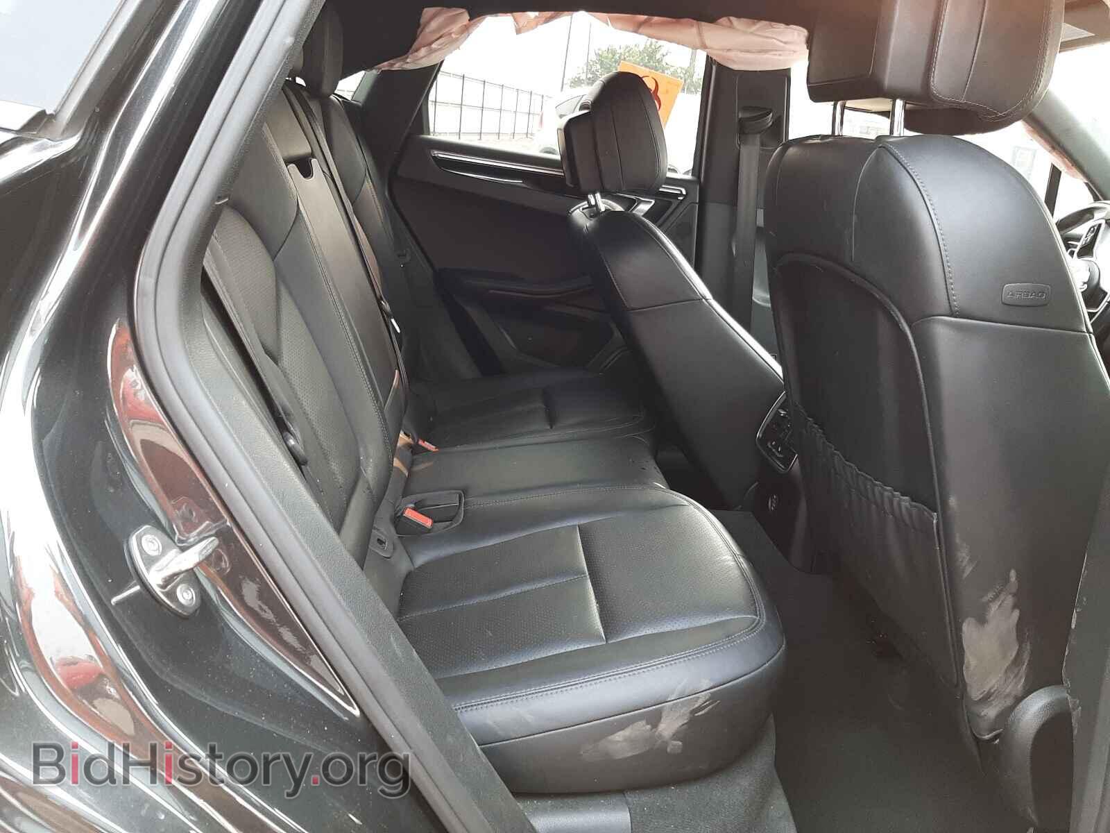 2017 PORSCHE MACAN - VIN: WP1AA2A5XHLB01644 - Photo 6