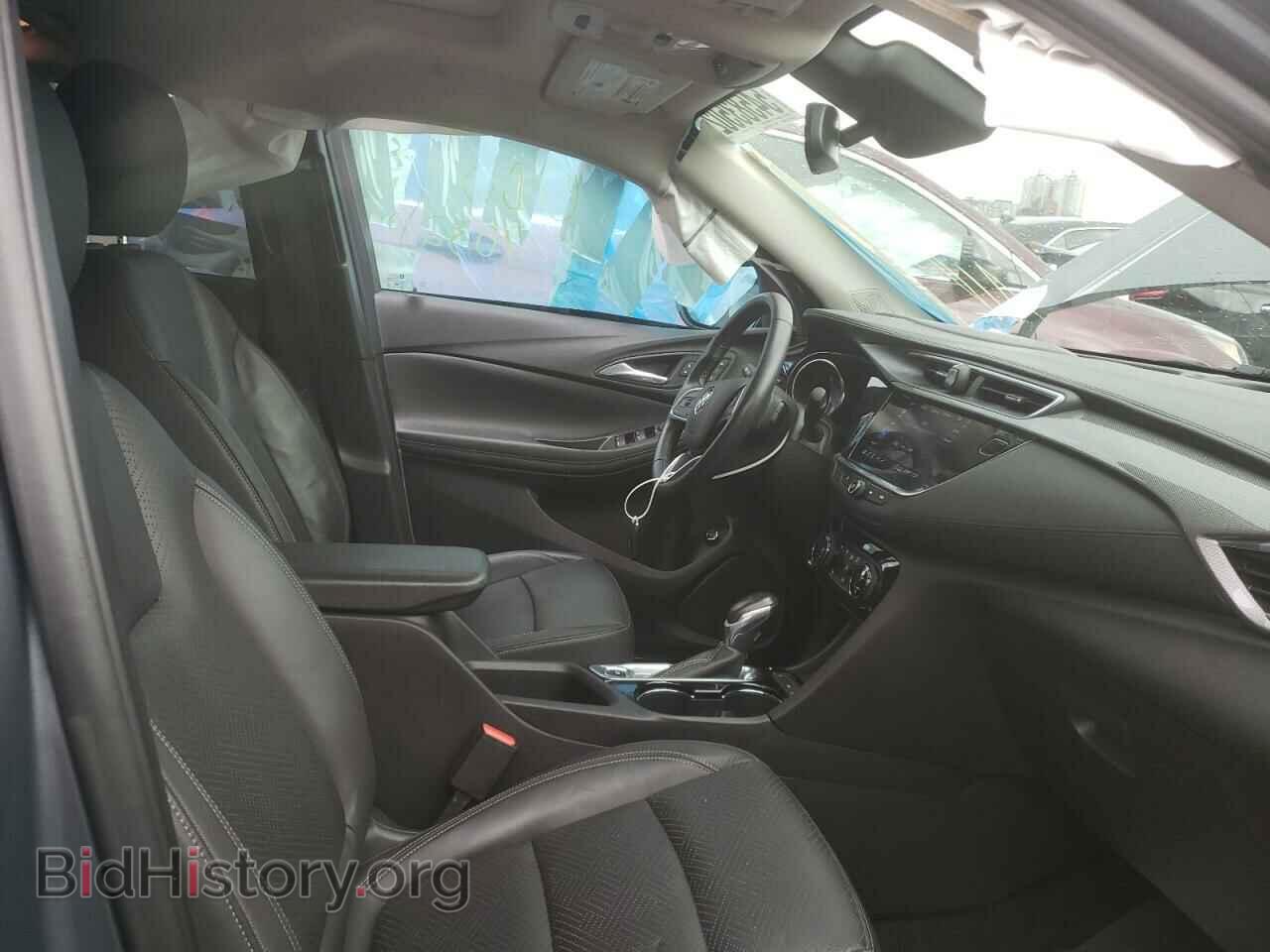 2020 BUICK ENCORE - VIN: KL4MMFSL6LB120100 - Фото 5