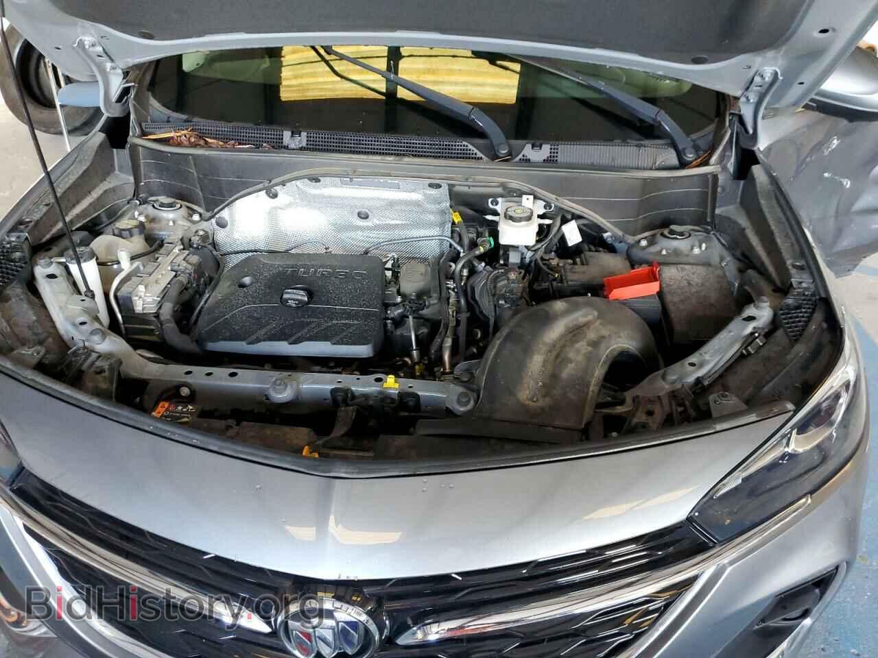 2020 BUICK ENCORE - VIN: KL4MMFSL6LB120100 - Фото 7