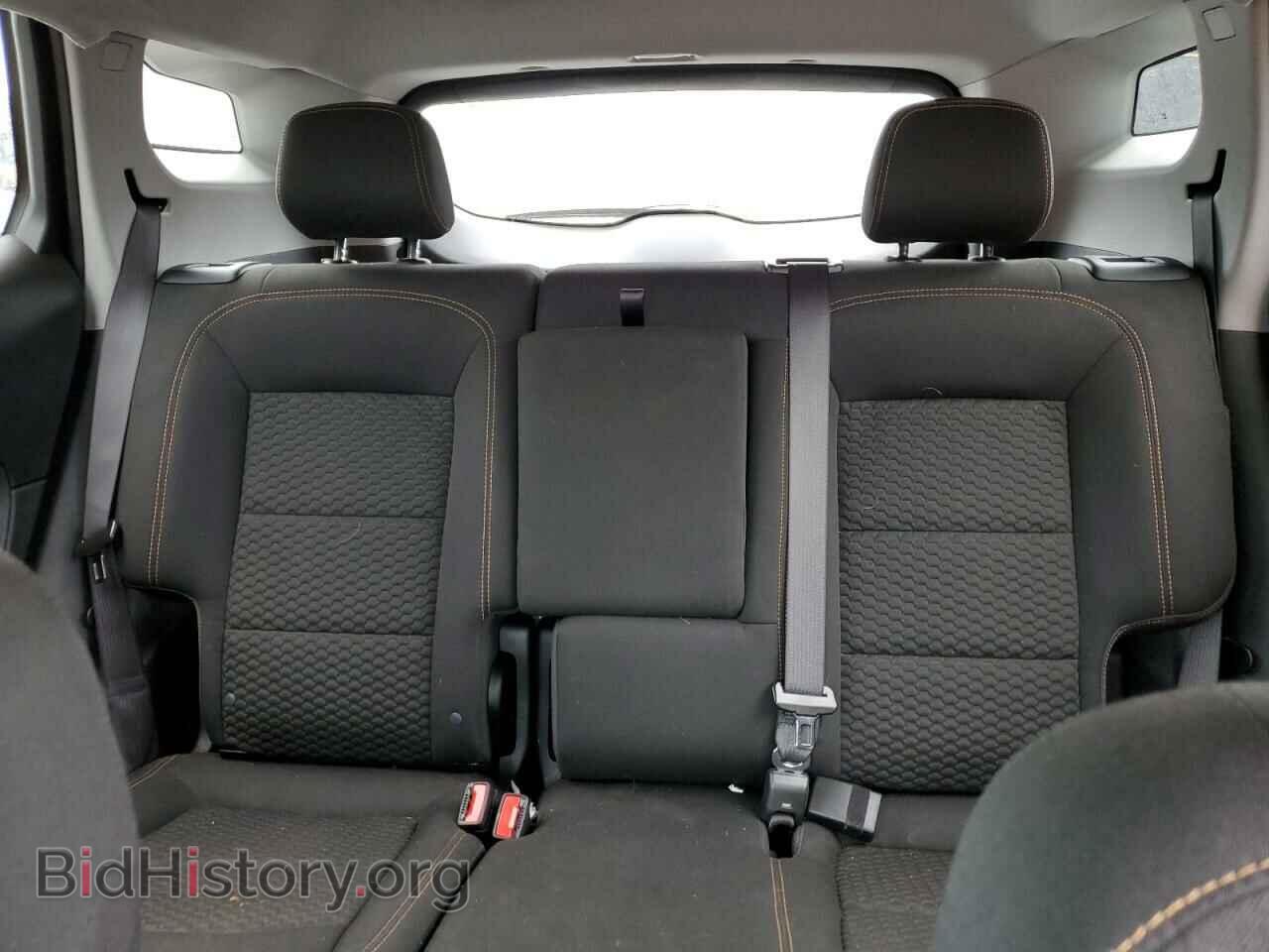 2021 GMC TERRAIN - VIN: 3GKALTEV0ML400140 - Фото 10