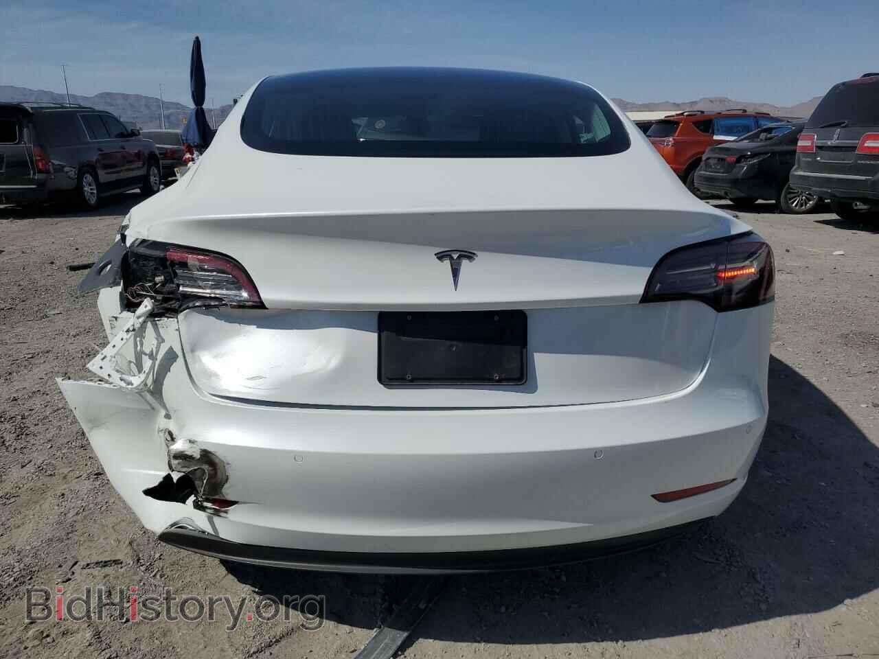 2019 TESLA MODEL 3 - VIN: 5YJ3E1EA4KF428275 - Фото 6