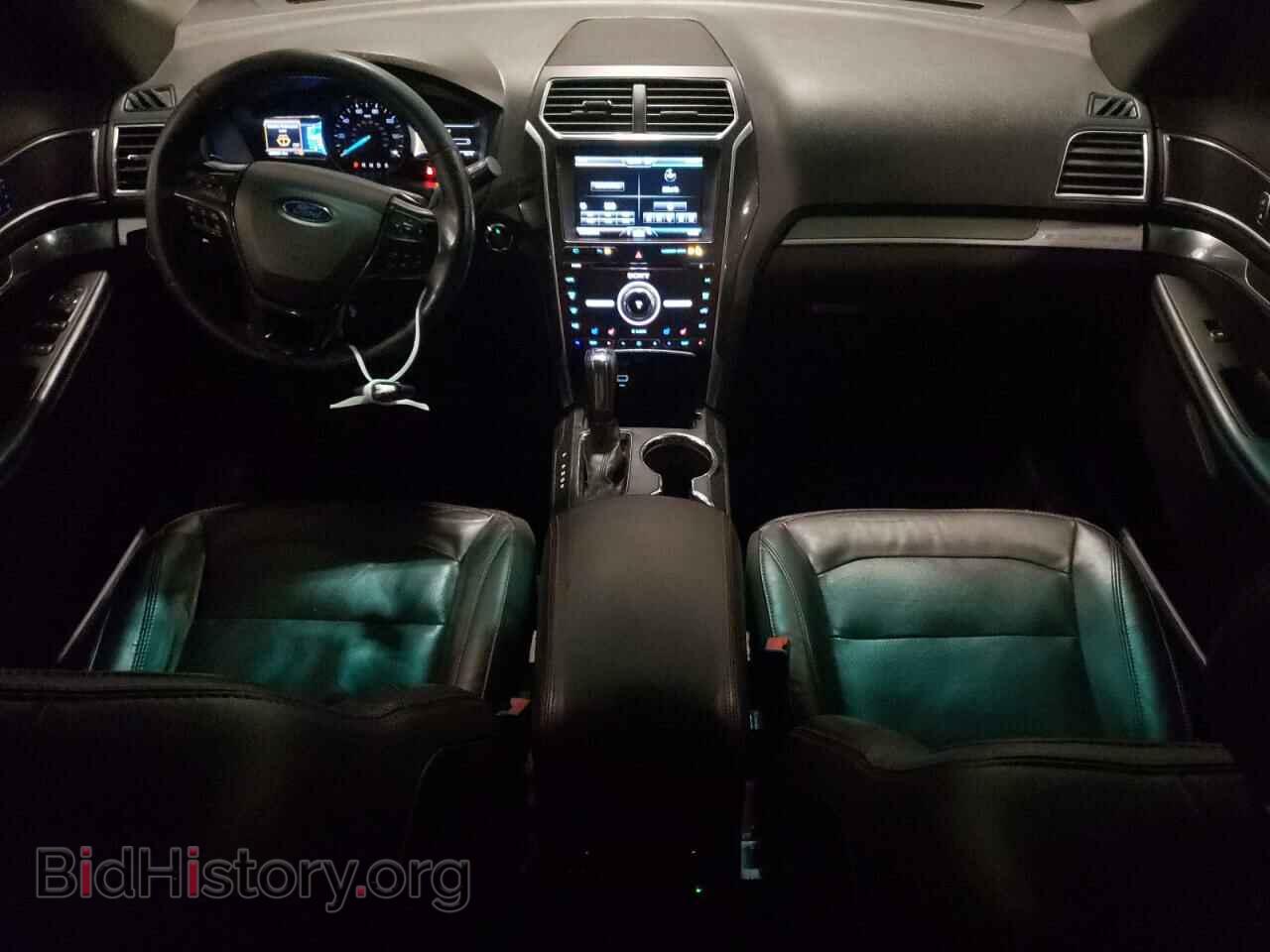 2016 FORD EXPLORER - VIN: 1FM5K8GT5GGC12615 - Фото 8