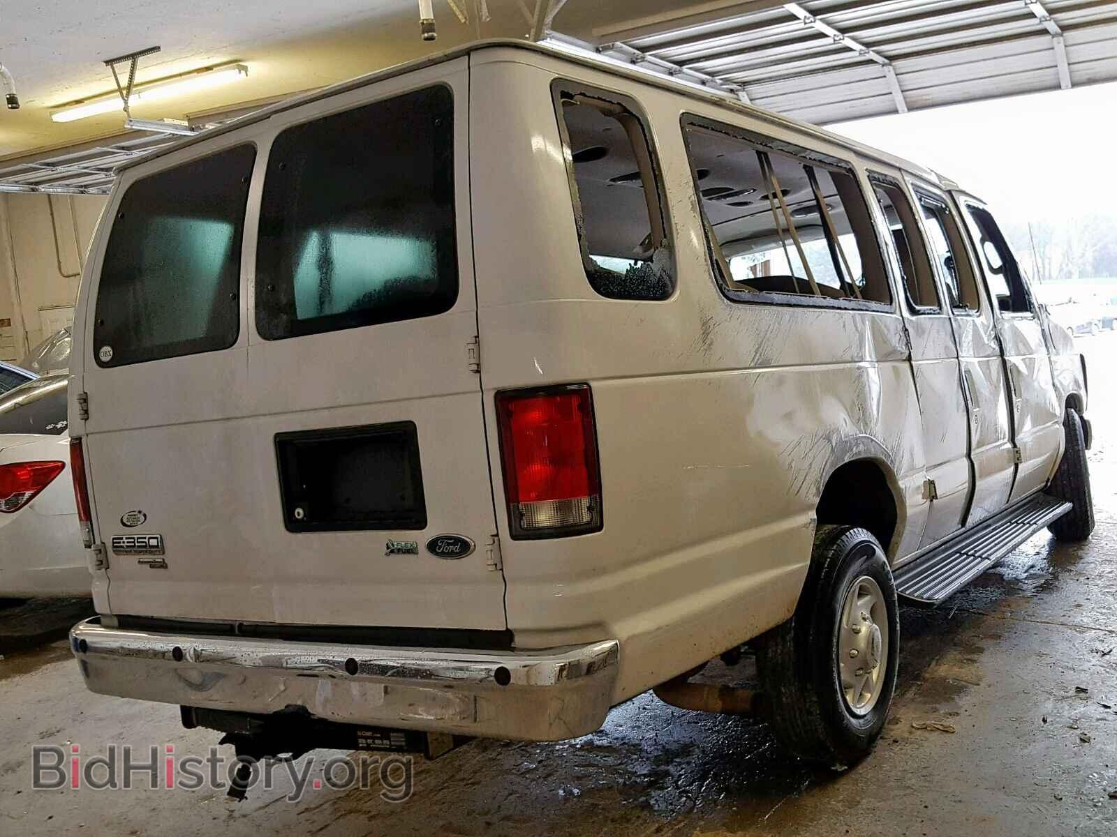 2013 FORD ECONOLINE - VIN: 1FBSS3BL5DDB18463 - Фото 4