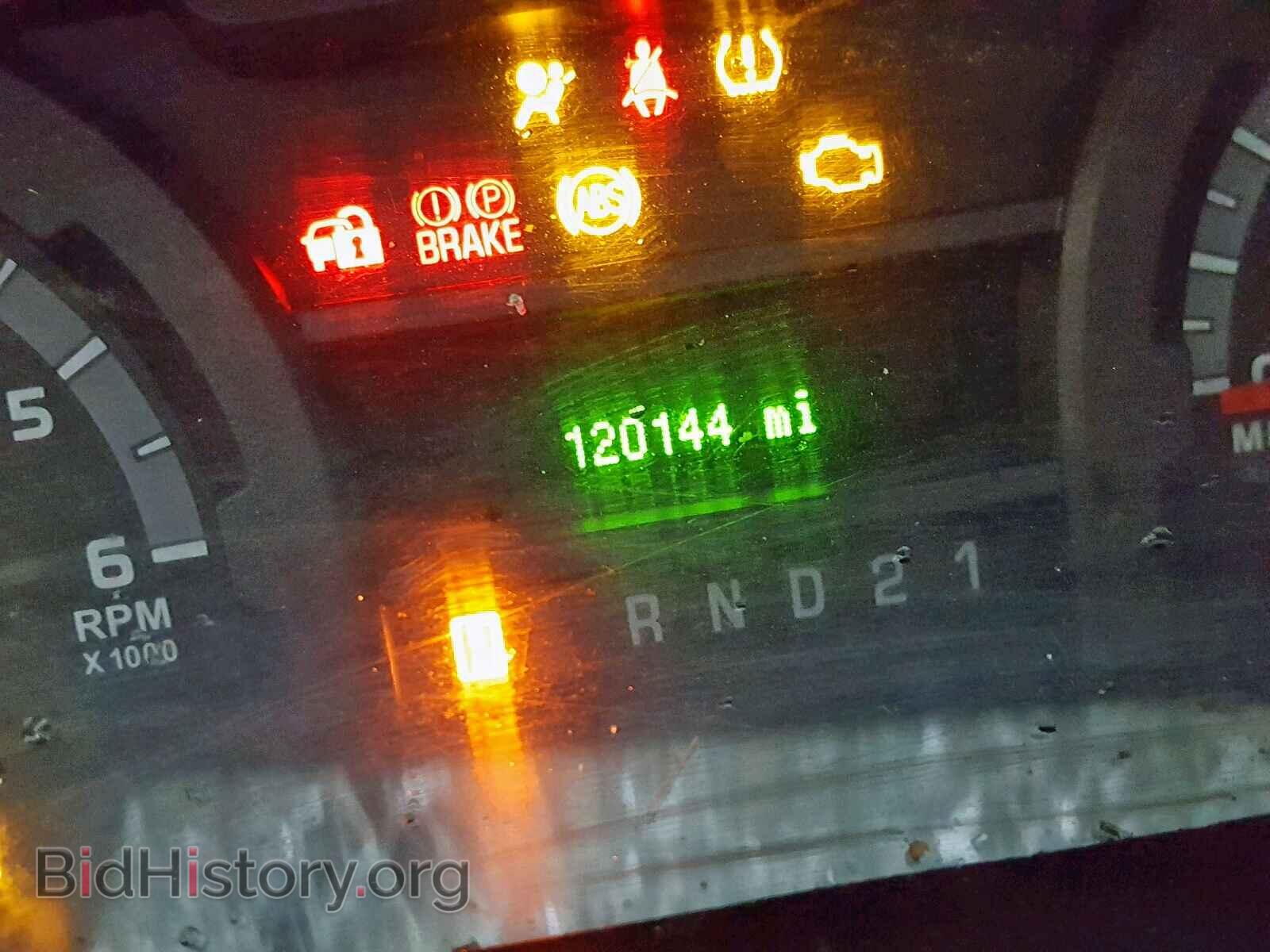 2013 FORD ECONOLINE - VIN: 1FBSS3BL5DDB18463 - Фото 8