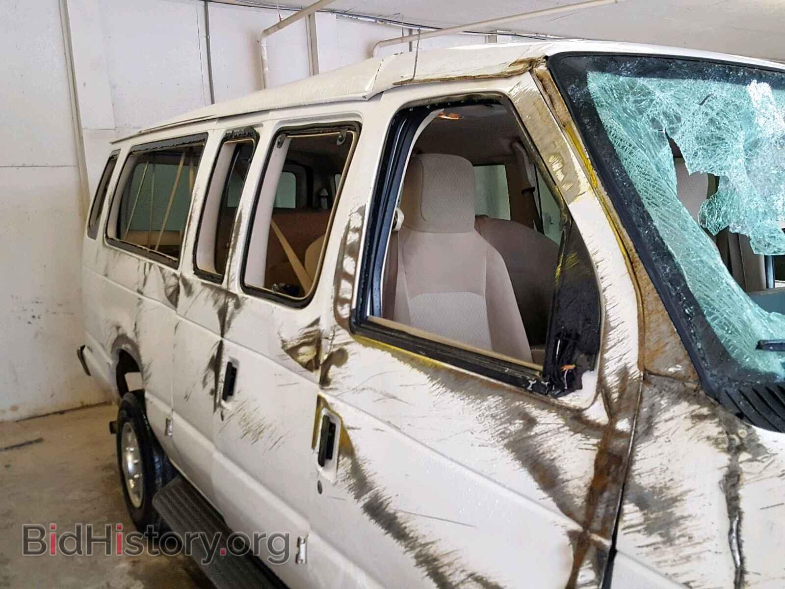 2013 FORD ECONOLINE - VIN: 1FBSS3BL5DDB18463 - Фото 9