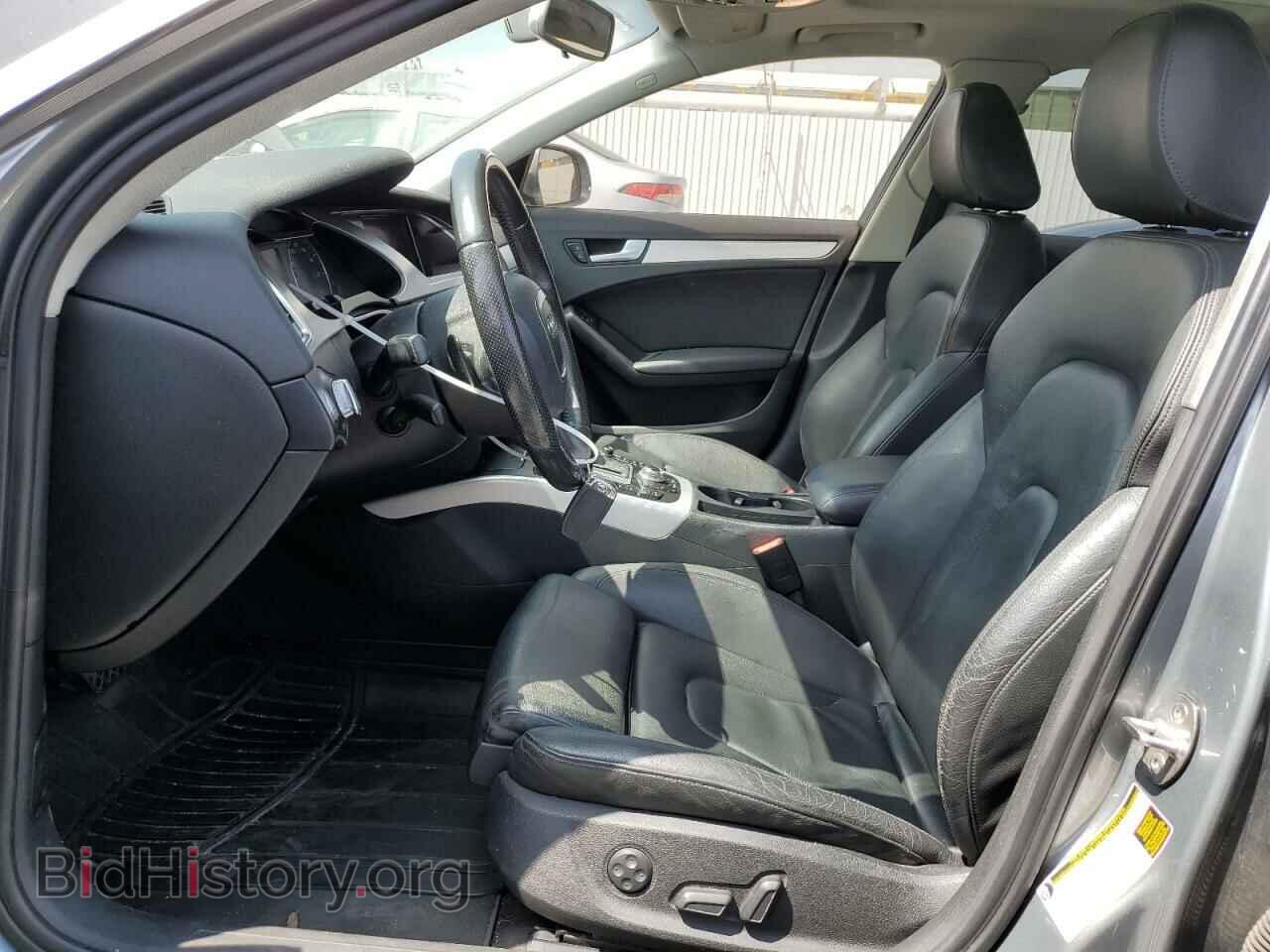 2010 AUDI A4 - VIN: WAUWFAFL3AA042039 - Фото 7