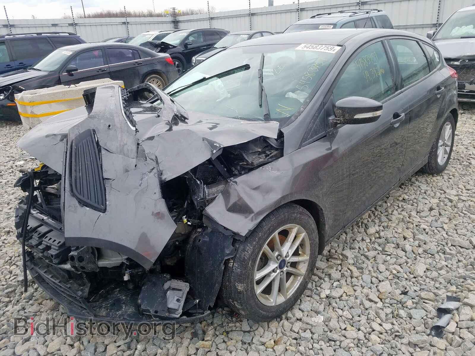 2015 FORD FOCUS - VIN: 1FADP3K24FL326152 - Photo 2
