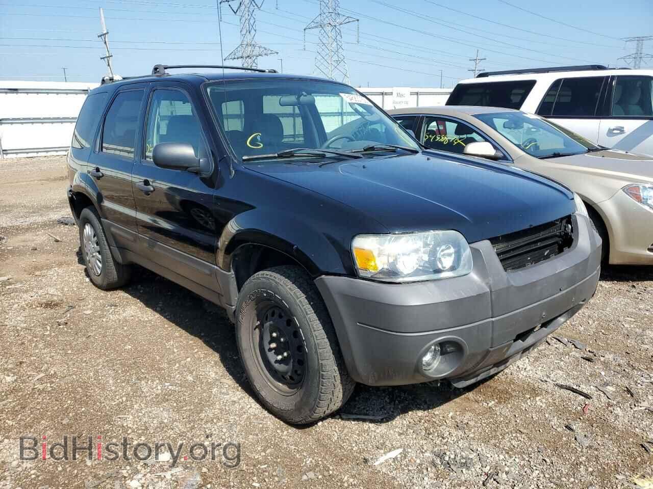 Фотография 1FMCU93186KD10383 - FORD ESCAPE 2006