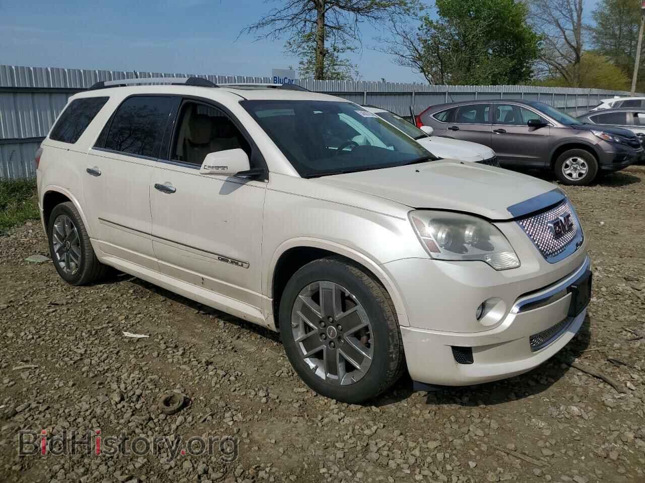 2012 GMC ACADIA DEN - VIN: 1GKKVTED0CJ243477 - Фото 4