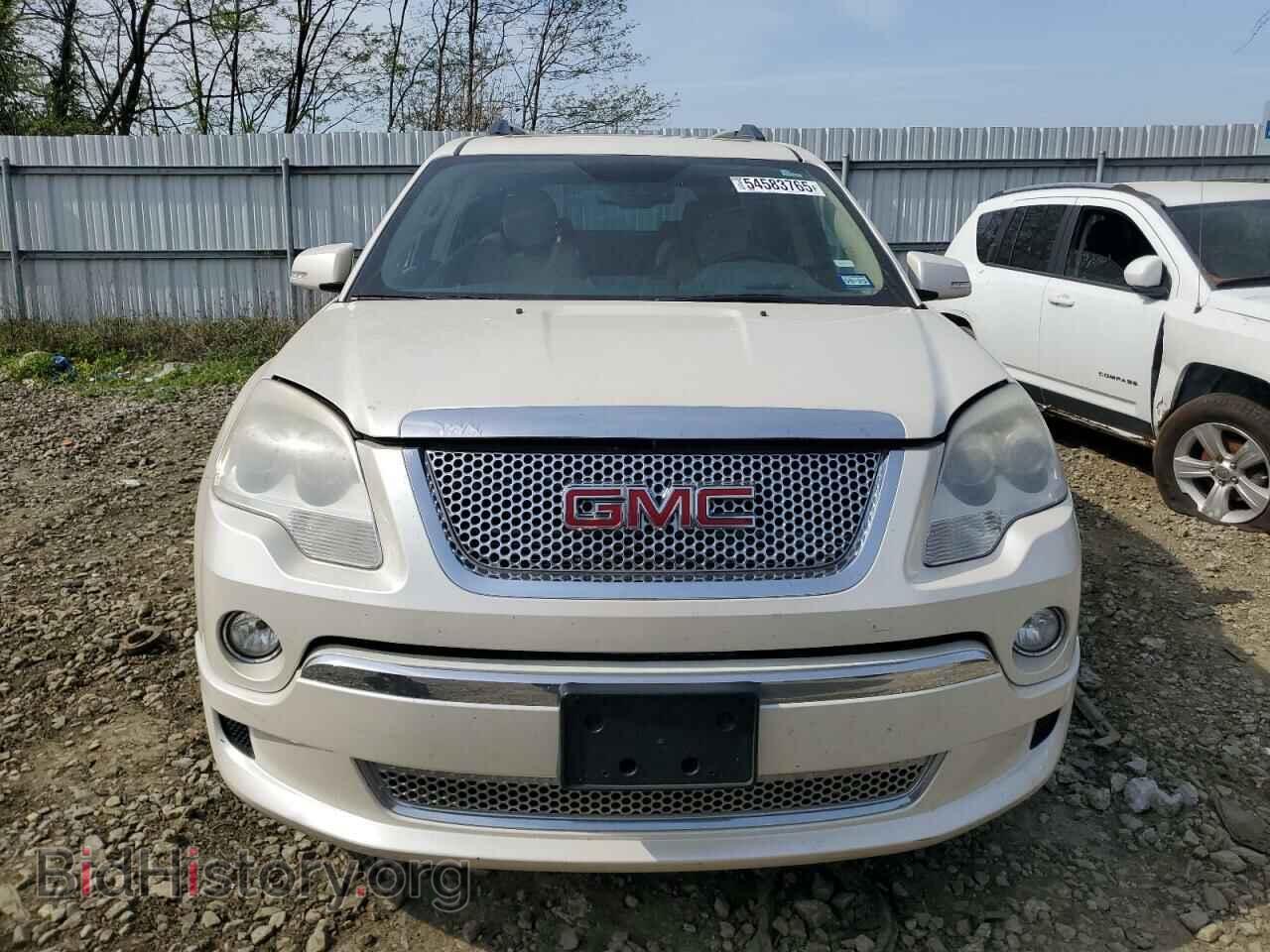 2012 GMC ACADIA DEN - VIN: 1GKKVTED0CJ243477 - Фото 5